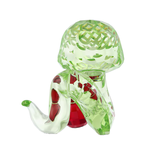 Asian Symbols Cute Snake