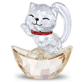 Asian Symbols Lucky Cat