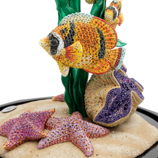 Crystal Myriad Hippocampus Kuda