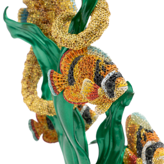Crystal Myriad Hippocampus Kuda