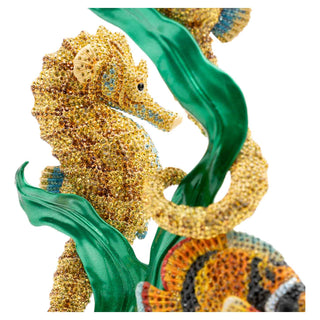 Crystal Myriad Hippocampus Kuda