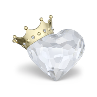 Symbolica Heart with Crown
