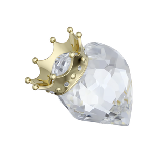 Symbolica Heart with Crown