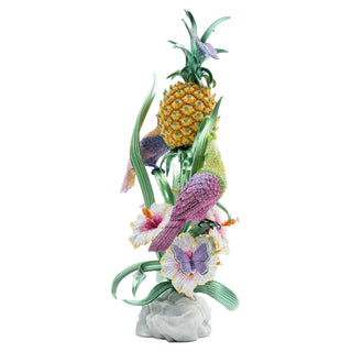 Crystal Myriad Tropical Scene