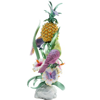 Crystal Myriad Tropical Scene