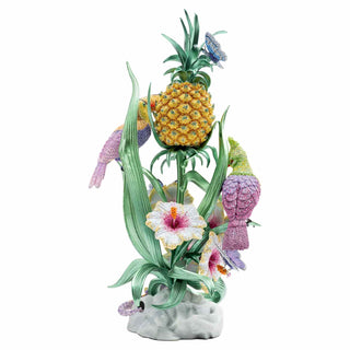 Crystal Myriad Tropical Scene