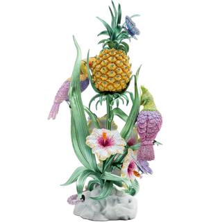 Crystal Myriad Tropical Scene
