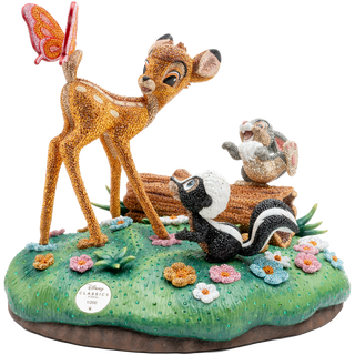 Disney Classics Bambi and Friends Limited Edition