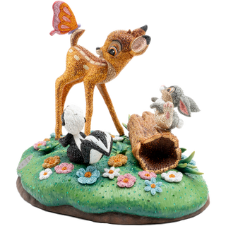 Disney Classics Bambi and Friends Limited Edition