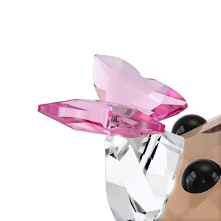 Idyllia Fox and Butterfly