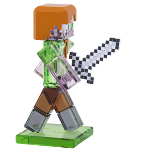 Minecraft Alex
