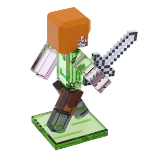 Minecraft Alex