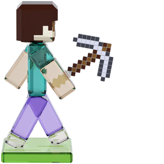 Minecraft Steve
