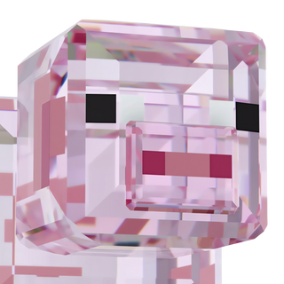 Minecraft Pig