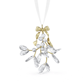 Holiday Magic Mistletoe Ornament