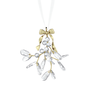 Holiday Magic Mistletoe Ornament