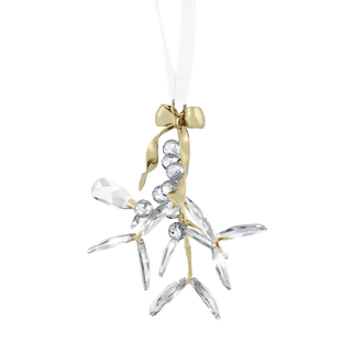 Holiday Magic Mistletoe Ornament