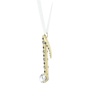 Holiday Magic Music Note Ornament