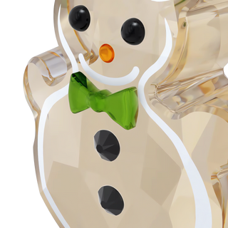 Holiday Cheers Gingerbread Ornament Set
