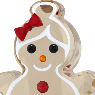 Holiday Cheers Gingerbread Ornament Set