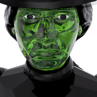 Wicked Elphaba Thropp