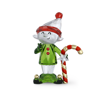 Holiday Cheers Dulcis Elf and Candy Cane