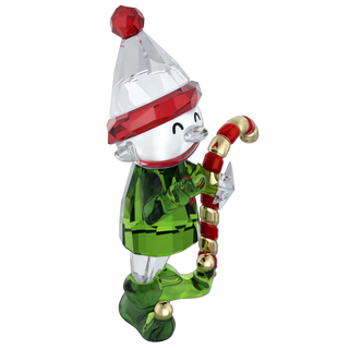 Holiday Cheers Dulcis Elf and Candy Cane