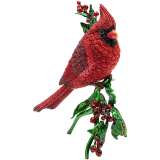 Crystal Myriad Red Cardinal