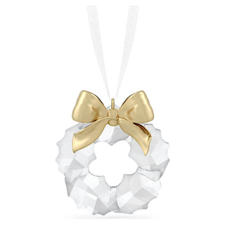 Holiday Magic Wreath Ornament