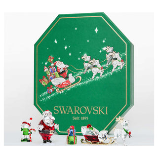 Holiday Cheers Santa Story Set