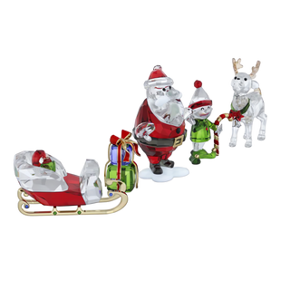 Holiday Cheers Santa Story Set