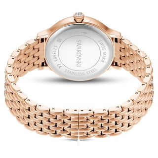 Imber watch
Swiss Made, Metal bracelet, Rose gold tone, Rose gold-tone finish
