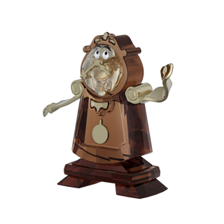 Beauty And The Beast Cogsworth