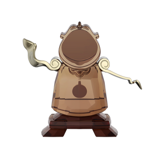 Beauty And The Beast Cogsworth