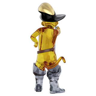 Shrek Puss in Boots