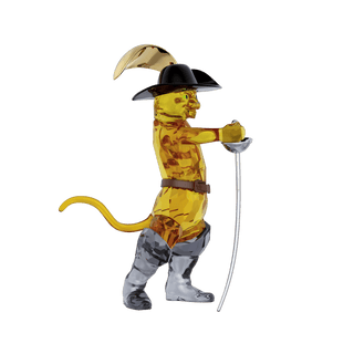 Shrek Puss in Boots