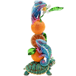 Crystal Myriad Chameleons