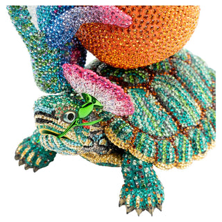 Crystal Myriad Chameleons