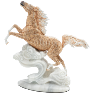 Crystal Myriad Valiant Horse