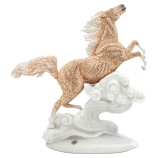 Crystal Myriad Valiant Horse