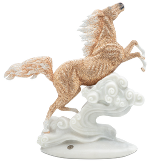 Crystal Myriad Valiant Horse