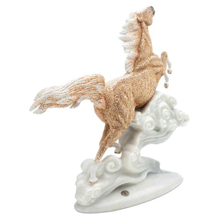 Crystal Myriad Valiant Horse