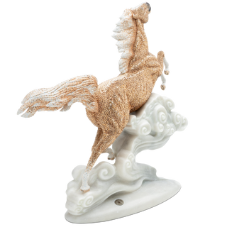 Crystal Myriad Valiant Horse
