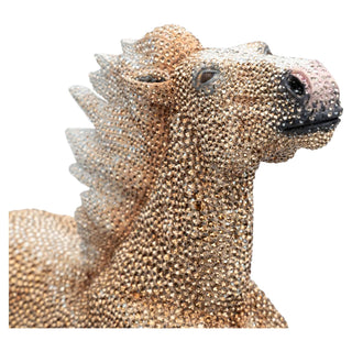 Crystal Myriad Valiant Horse