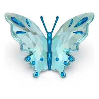 Idyllia Butterfly, Turquoise