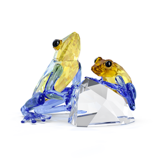 Idyllia Frog and Baby