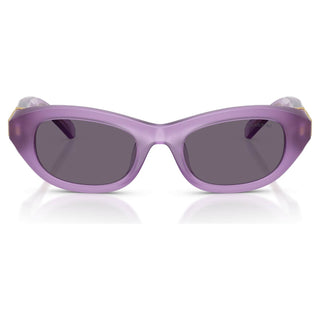 Sunglasses, Pillow shape, Purple