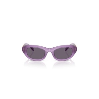 Sunglasses, Pillow shape, Purple