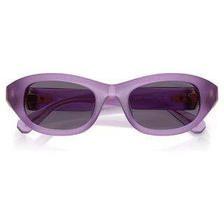 Sunglasses, Pillow shape, Purple