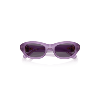 Sunglasses, Pillow shape, Purple